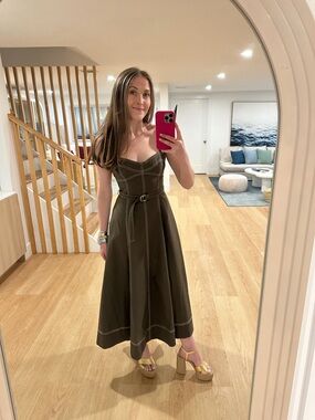 Hill House Fiona Dress